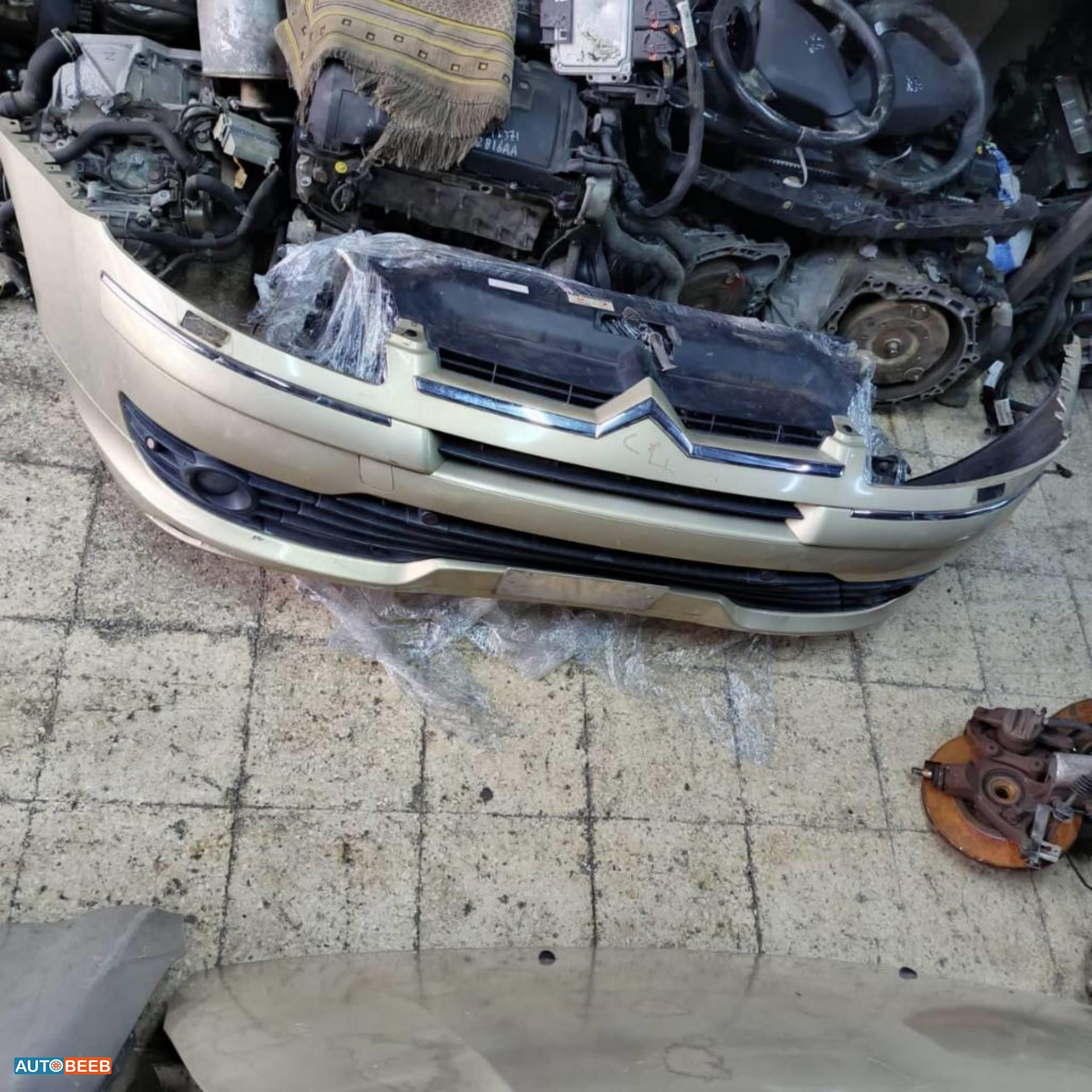 Body  Bumper Citroen C4