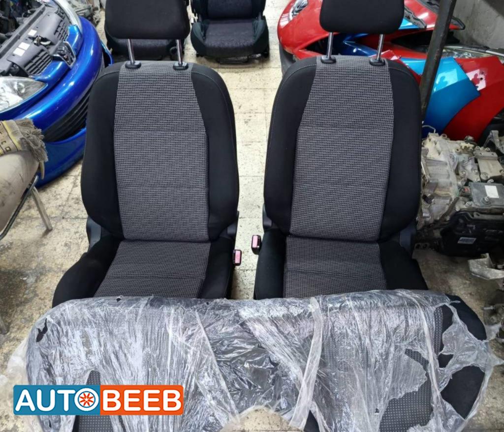Cabin  Seat Peugeot 207
