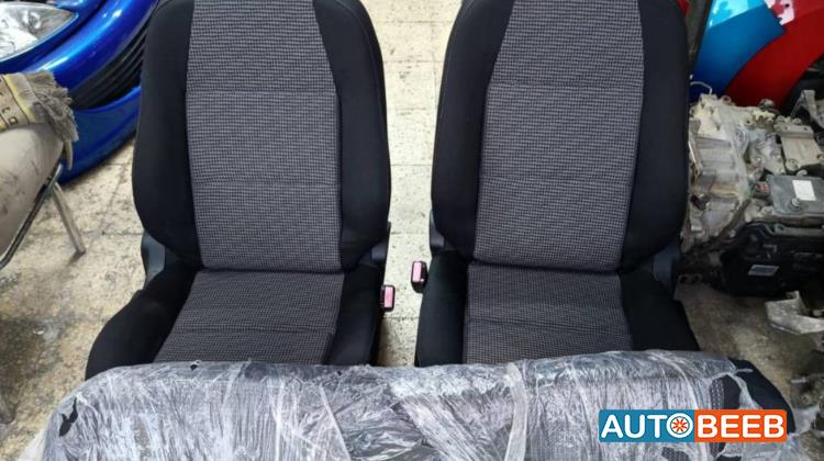 Cabin  Seat Peugeot 207