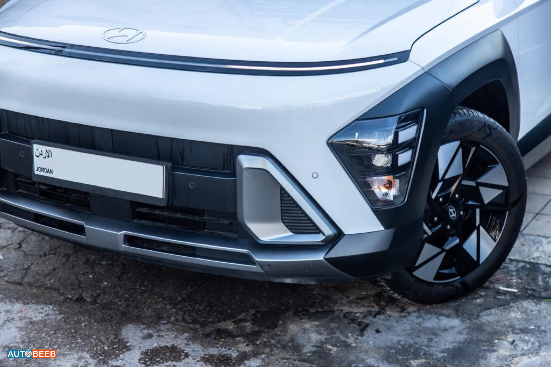 هيونداي كونا 2025