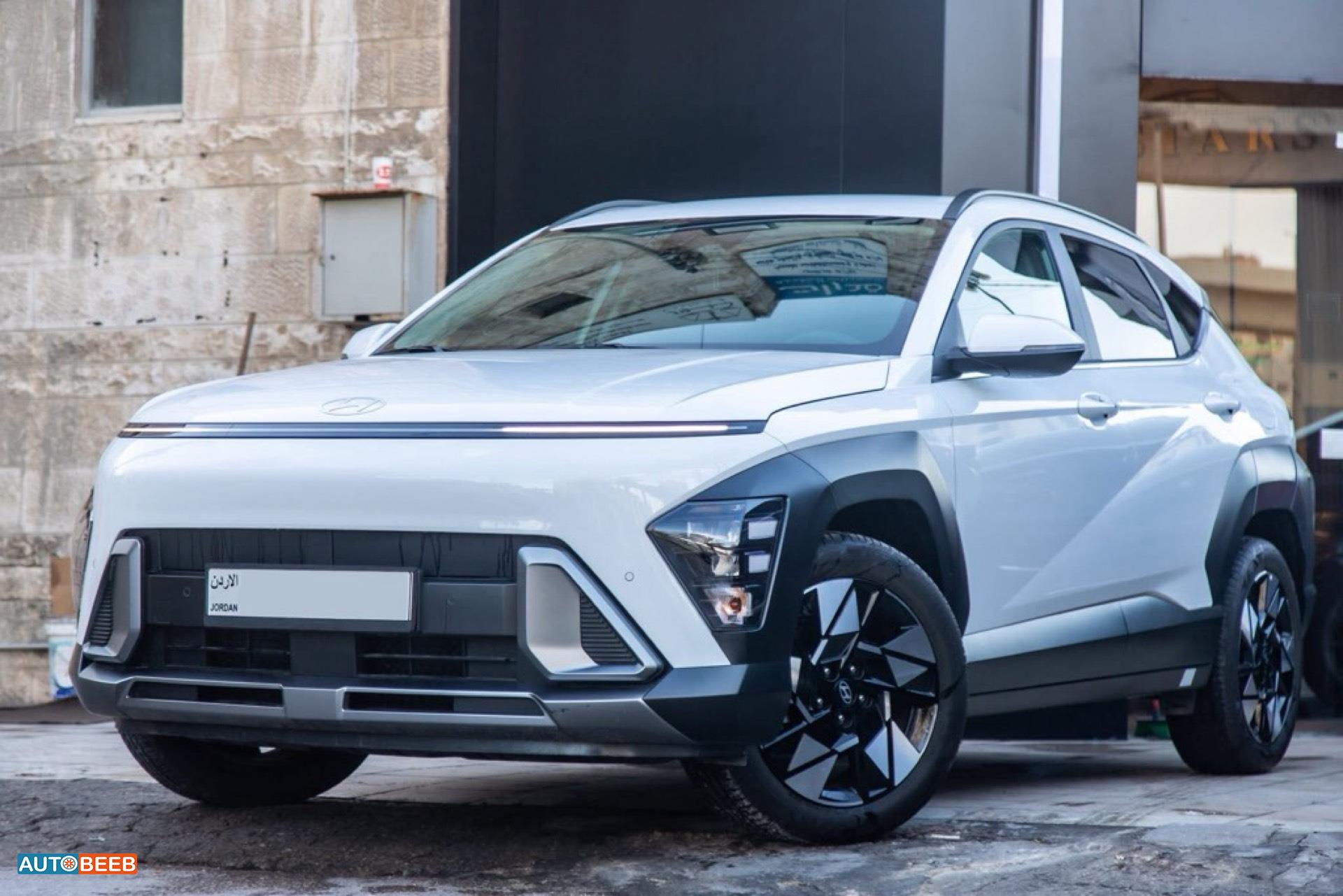 هيونداي كونا 2025