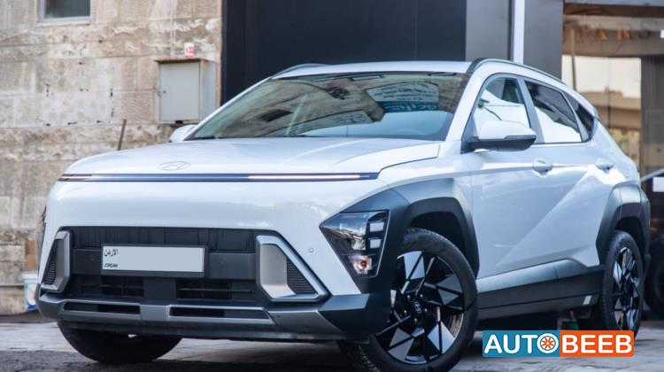 هيونداي كونا 2025