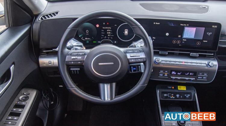 هيونداي كونا 2025