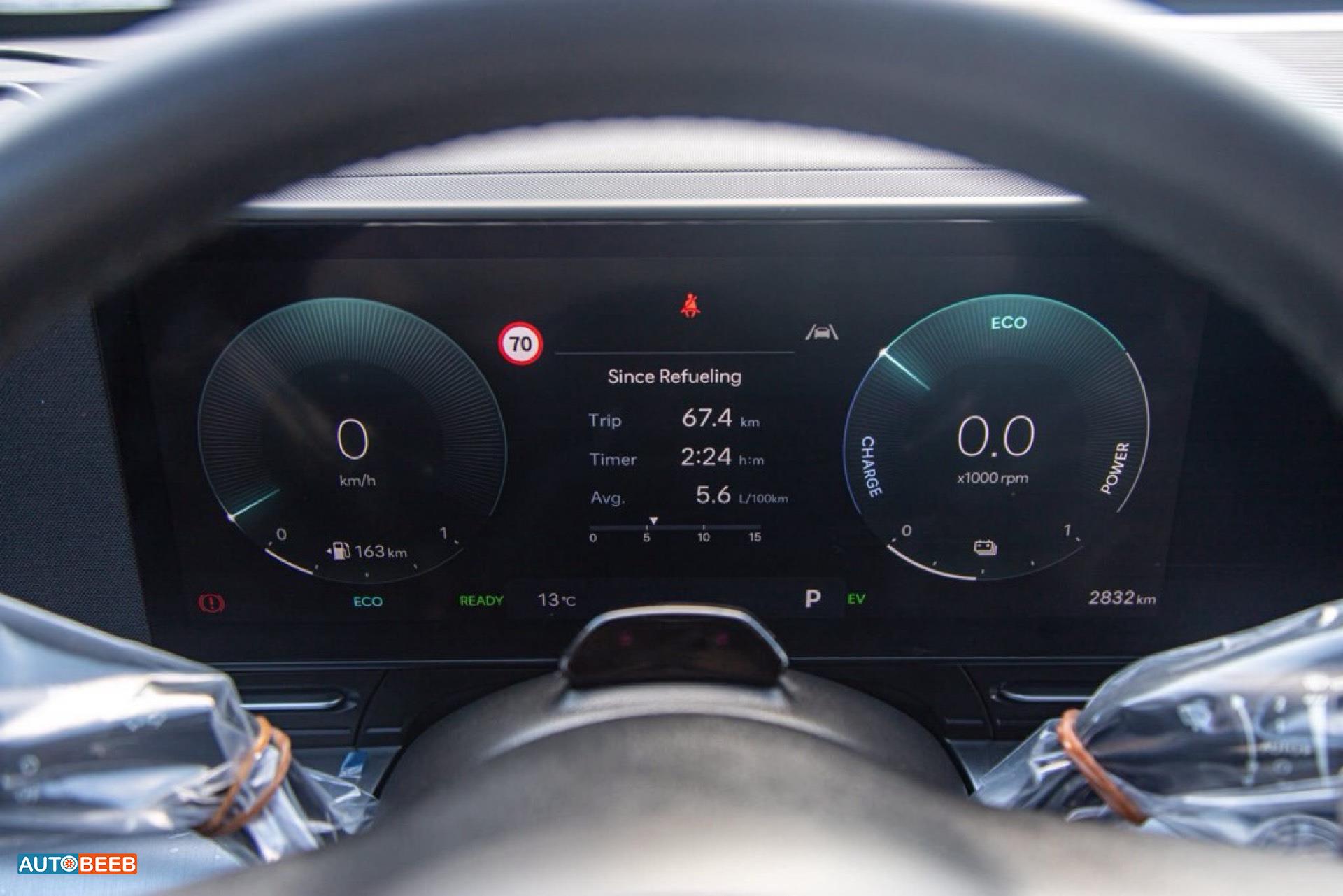 هيونداي كونا 2025