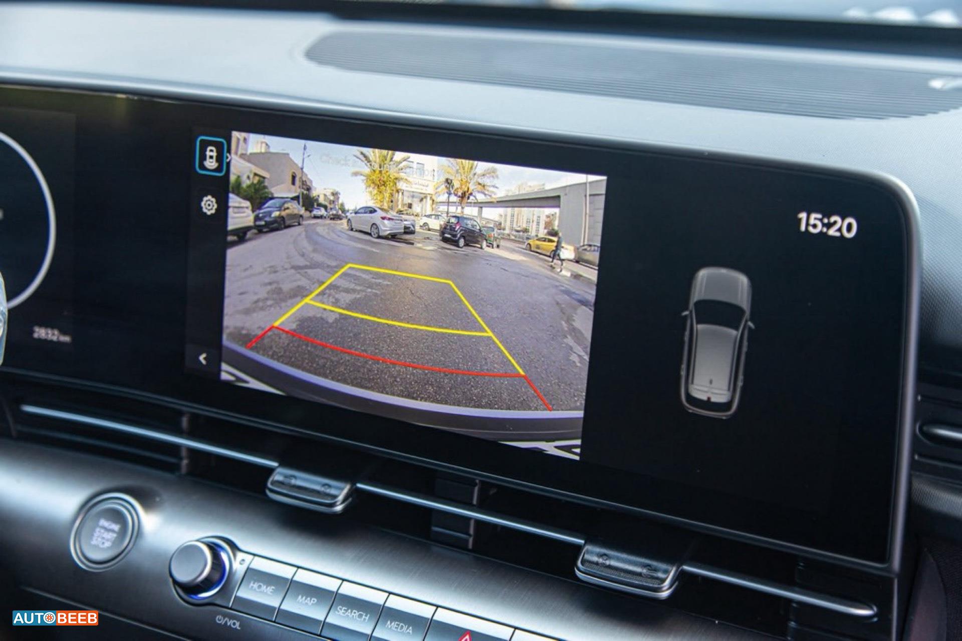 هيونداي كونا 2025