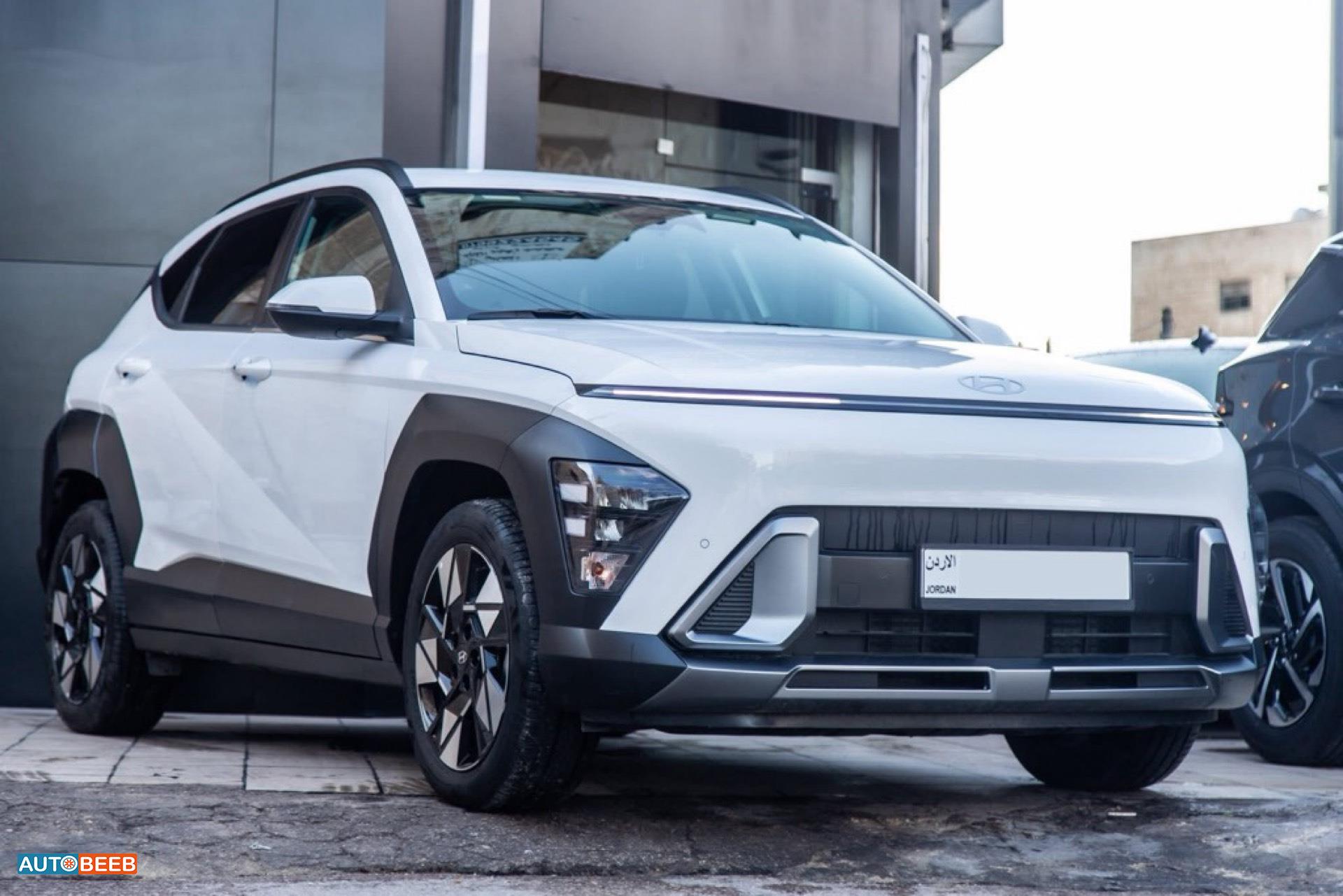 هيونداي كونا 2025