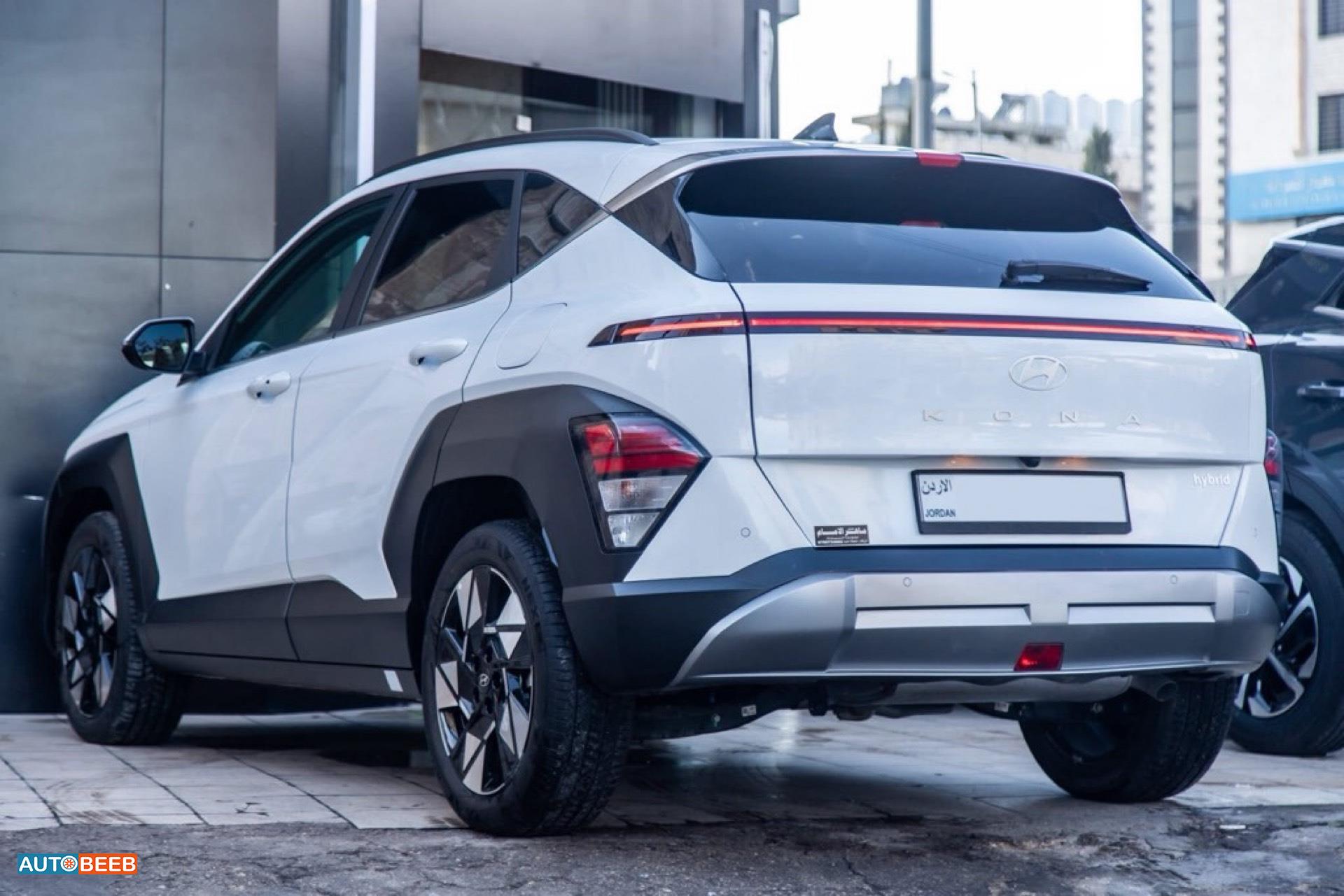 هيونداي كونا 2025