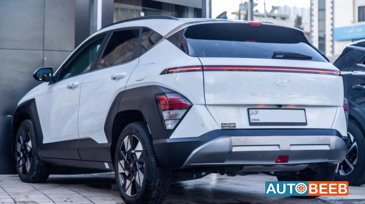 هيونداي كونا 2025