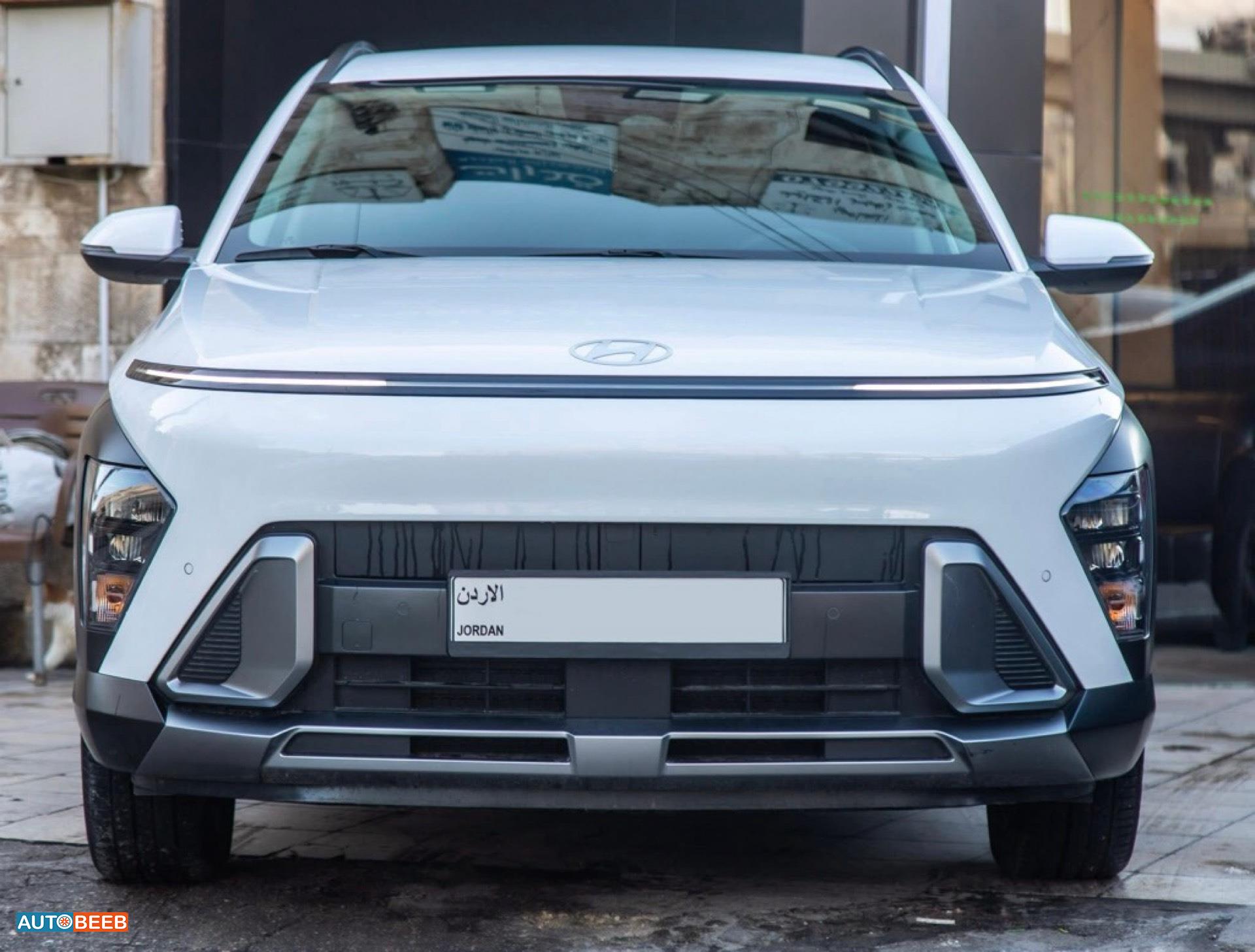 هيونداي كونا 2025