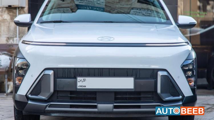 هيونداي كونا 2025