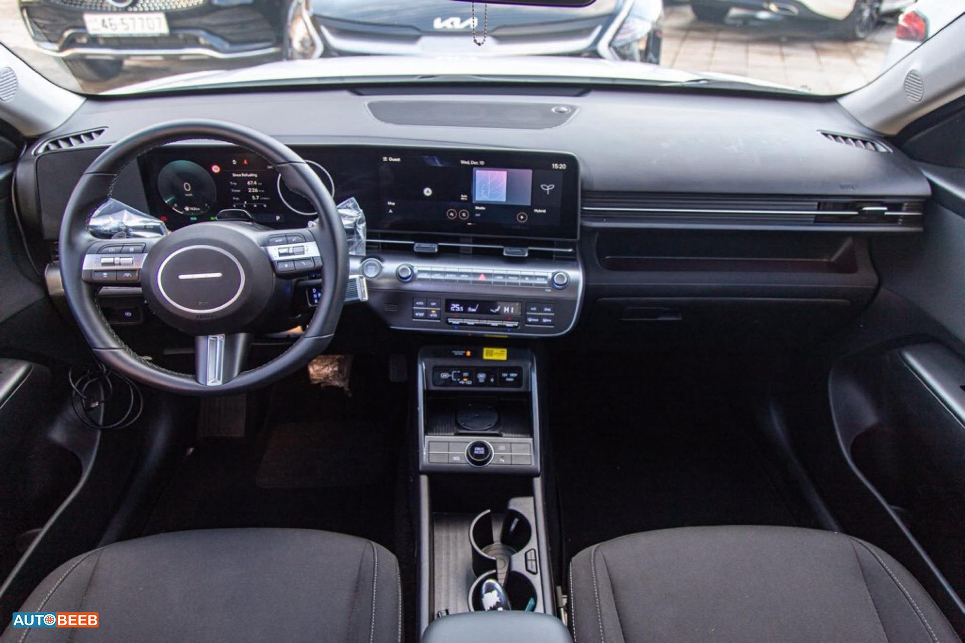 هيونداي كونا 2025