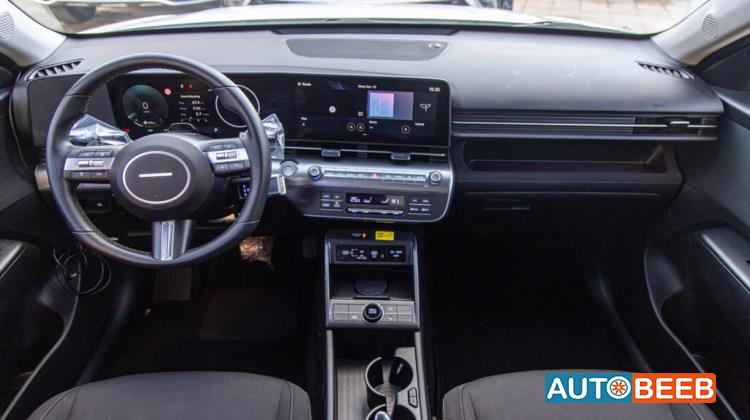 هيونداي كونا 2025