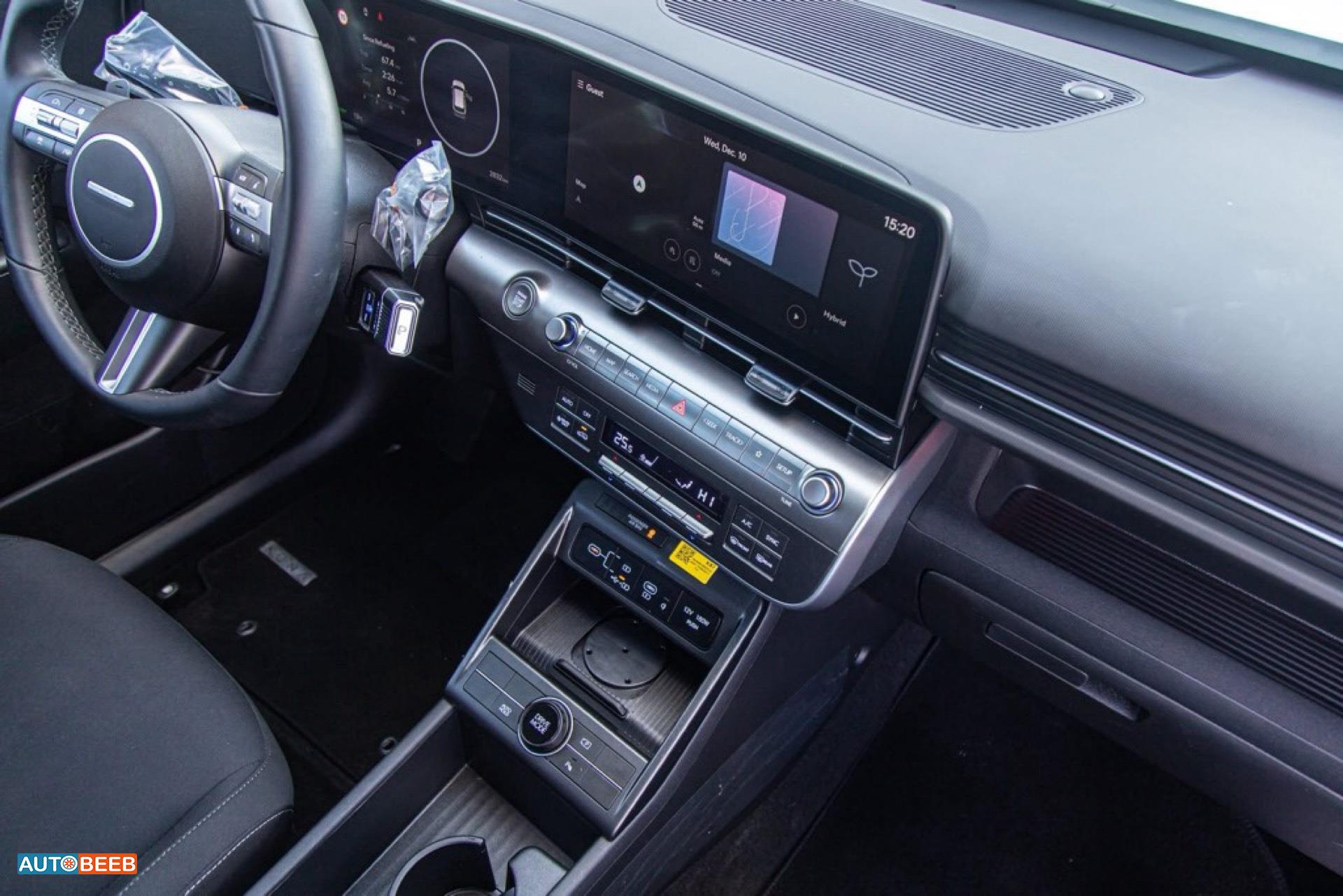 هيونداي كونا 2025