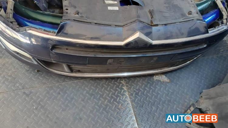 طمبون امامي سيتروين سي 5  2009 2010