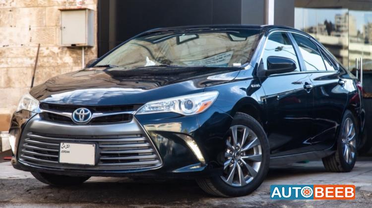 Toyota Camry 2015