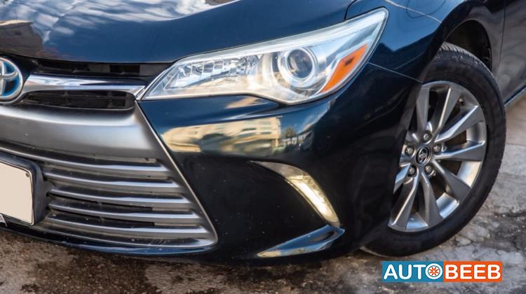 Toyota Camry 2015
