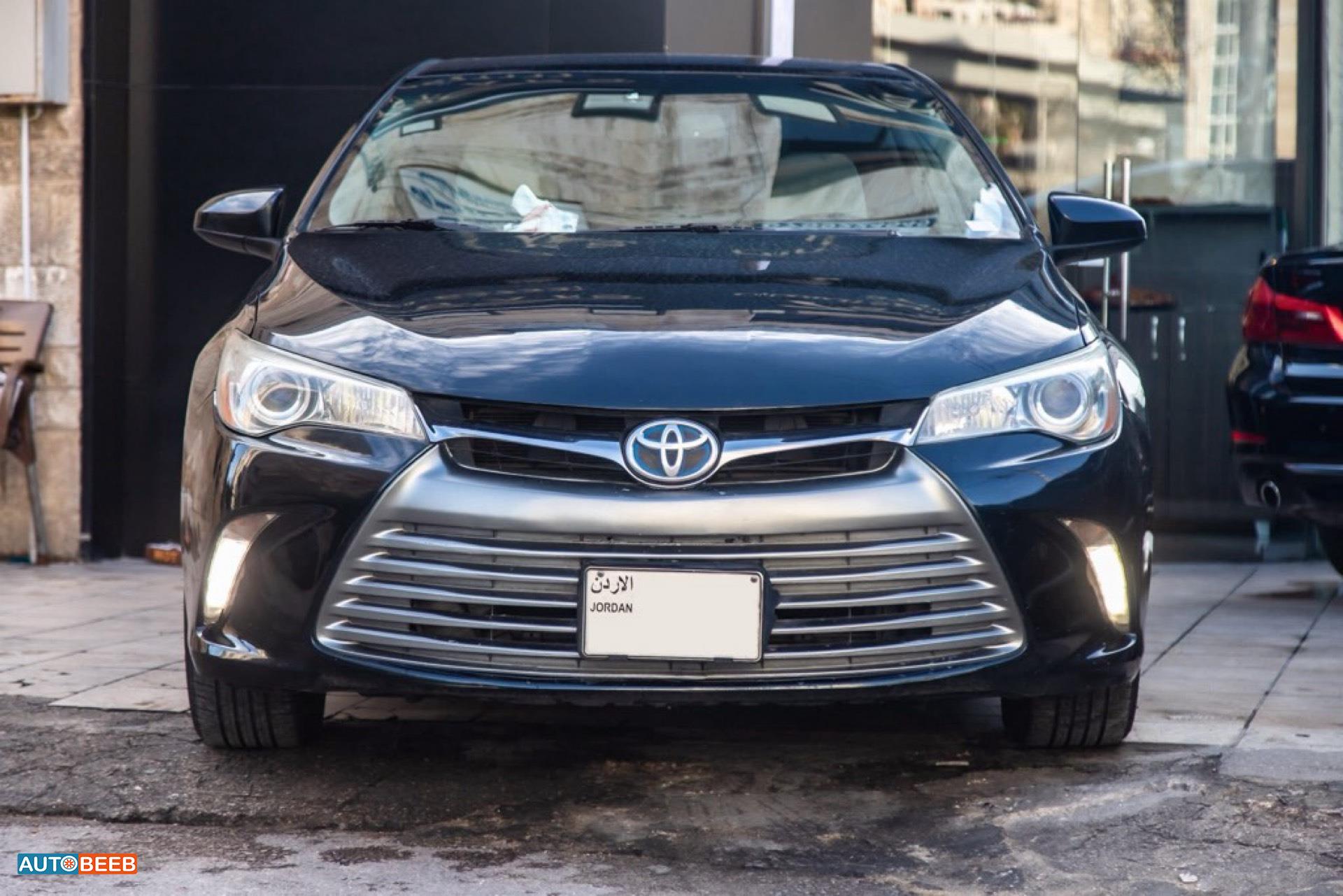 Toyota Camry 2015