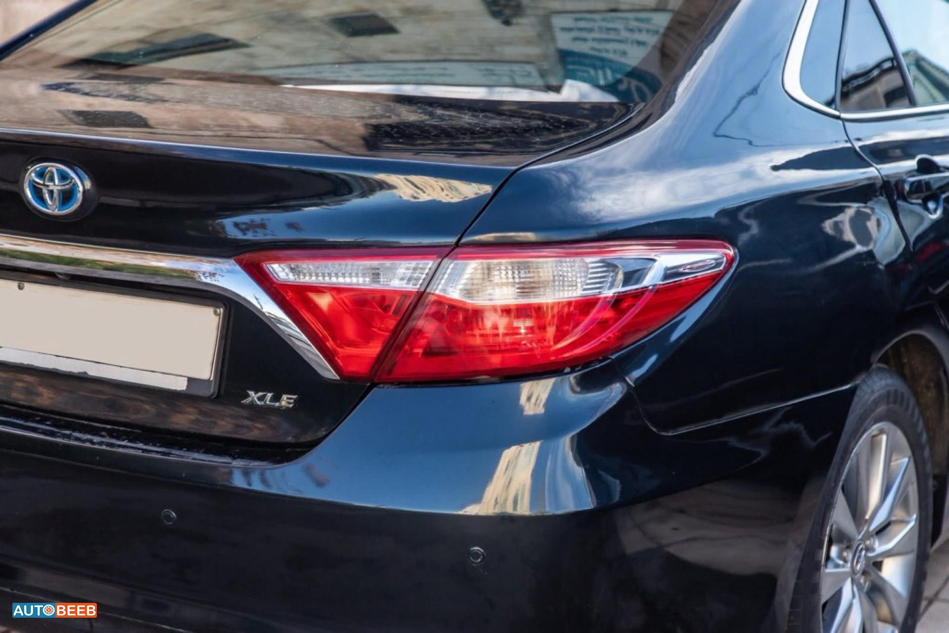 Toyota Camry 2015