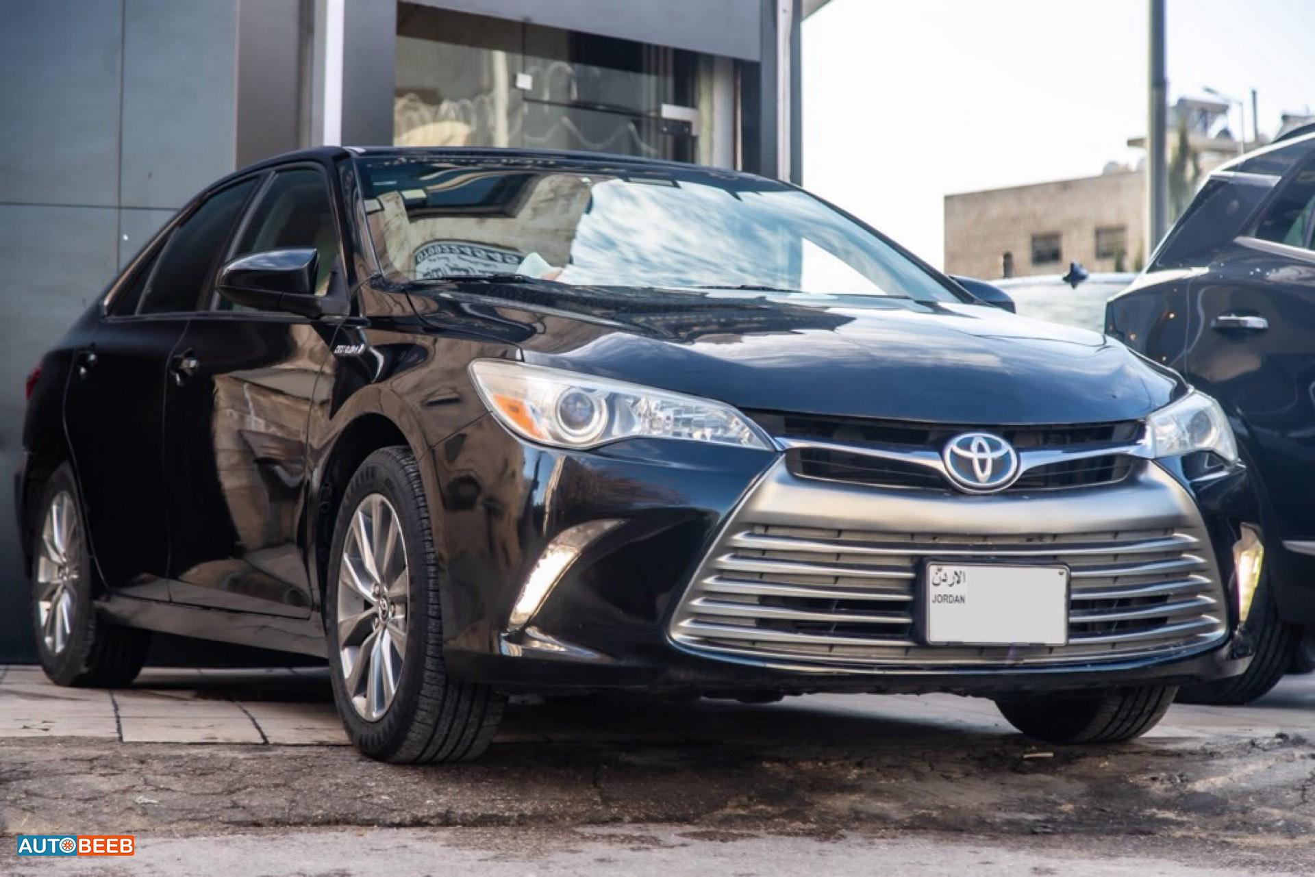 Toyota Camry 2015