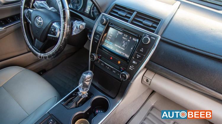 Toyota Camry 2015