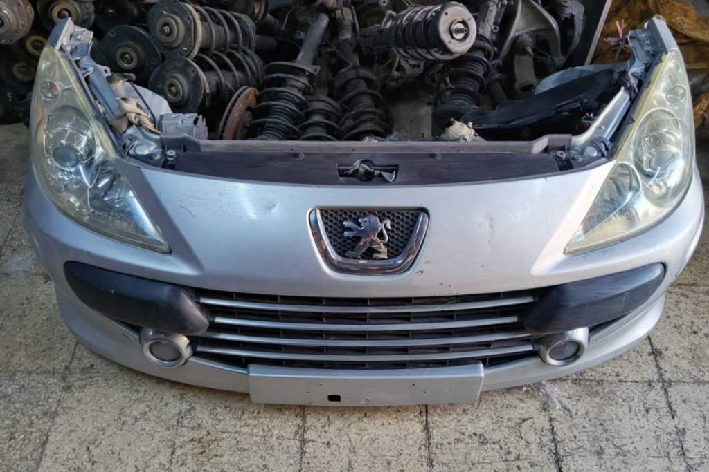 Body  Bumper Peugeot 307