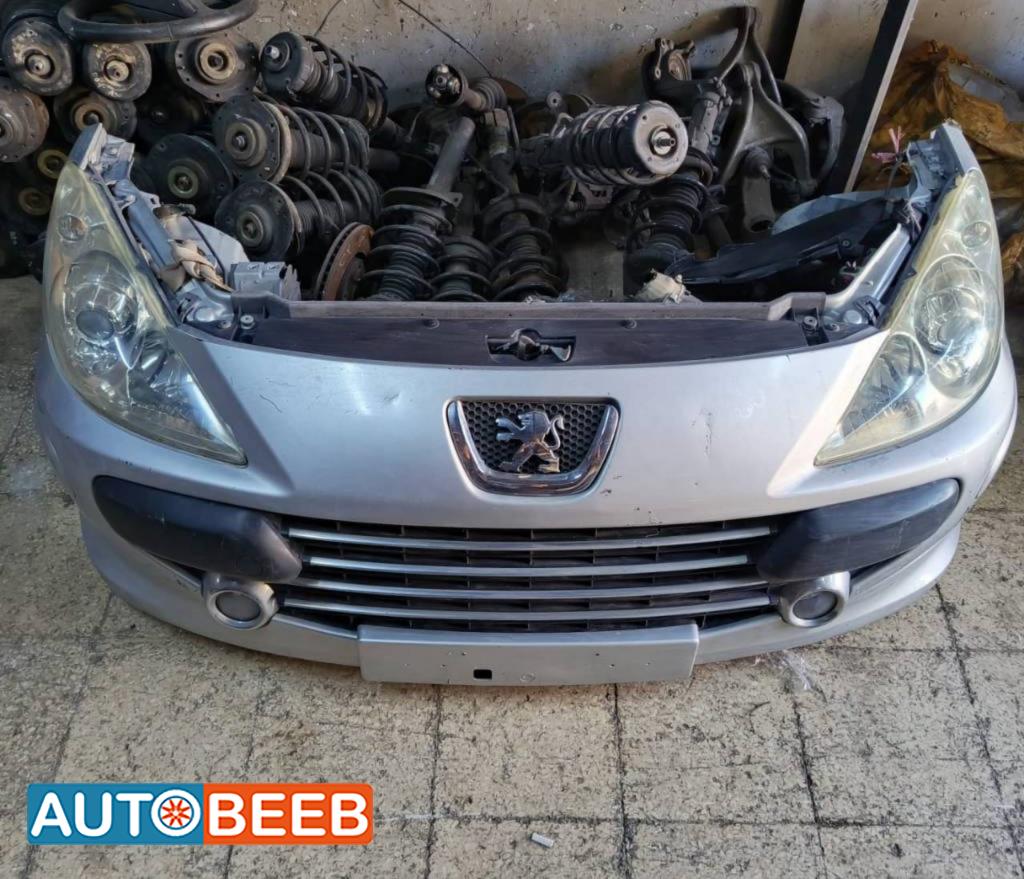 Body  Bumper Peugeot 307