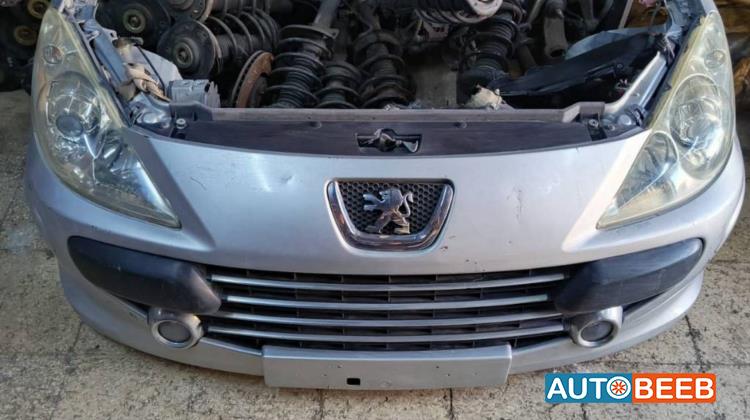 Body  Bumper Peugeot 307