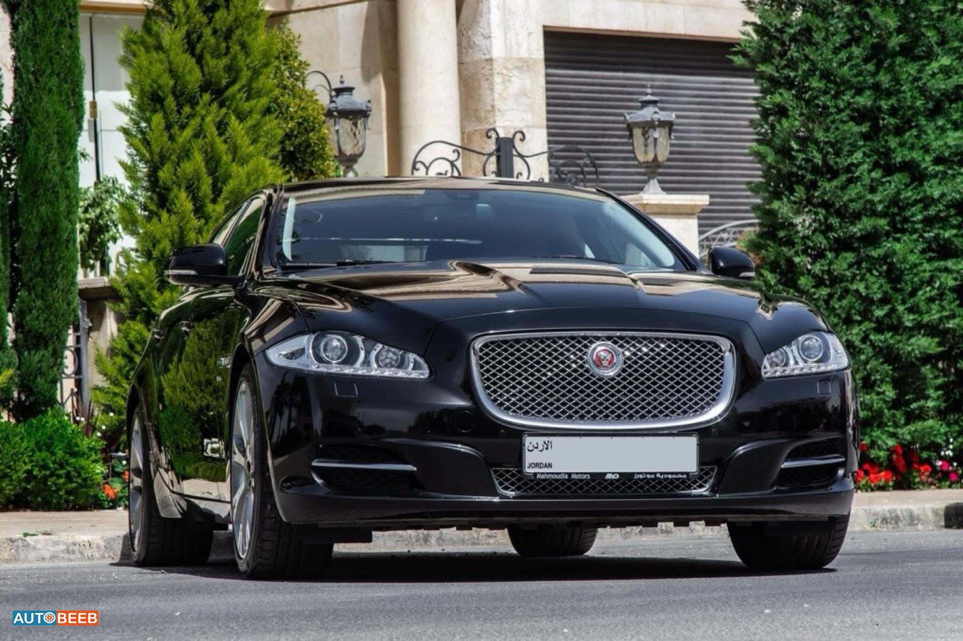 جاكوار XJ 2015