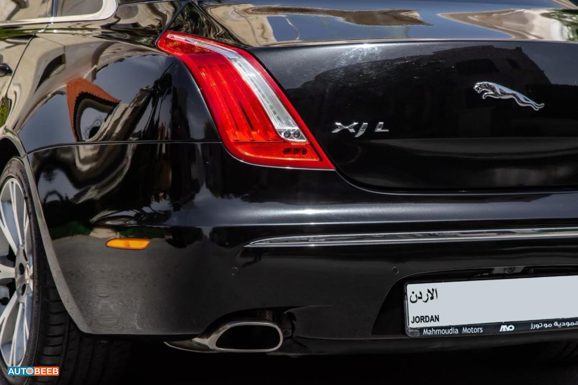 جاكوار XJ 2015