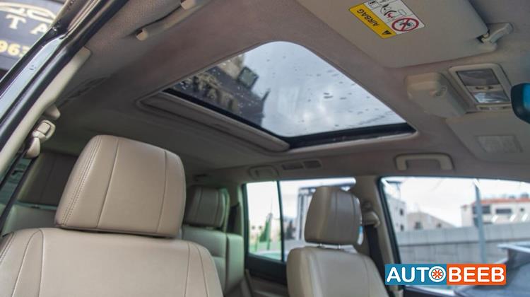 Mitsubishi Pajero 2015