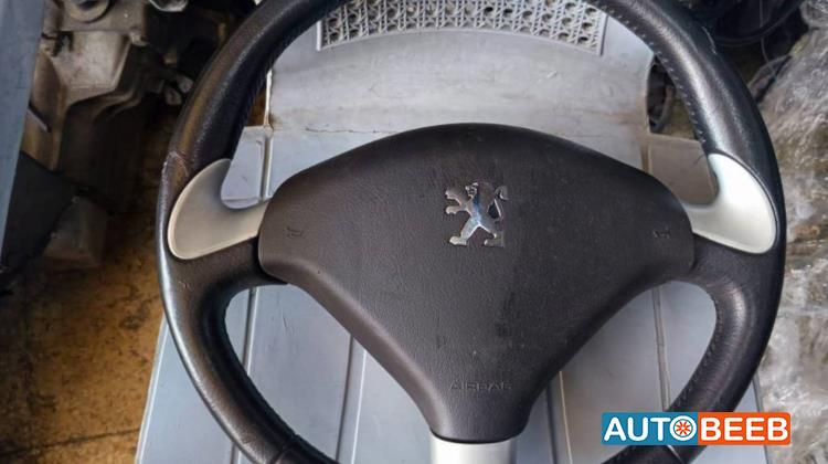 ستيرنج بيجو 206 307 2005 2006 2007 2008 2009 2010