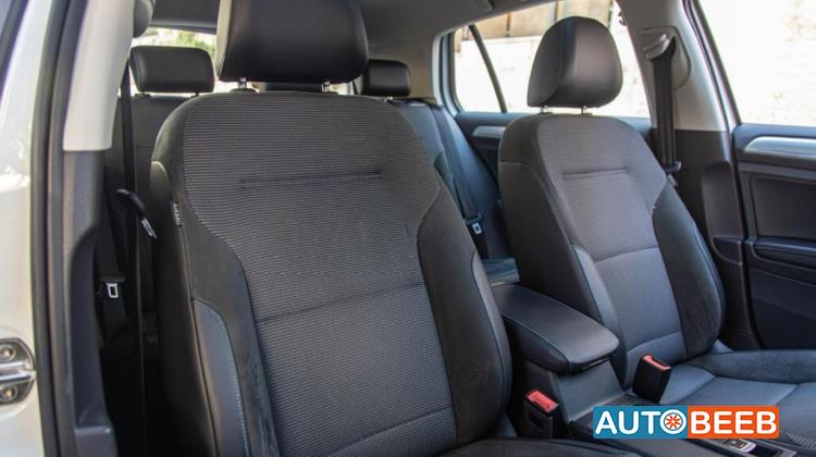 Volkswagen E-Golf 2020