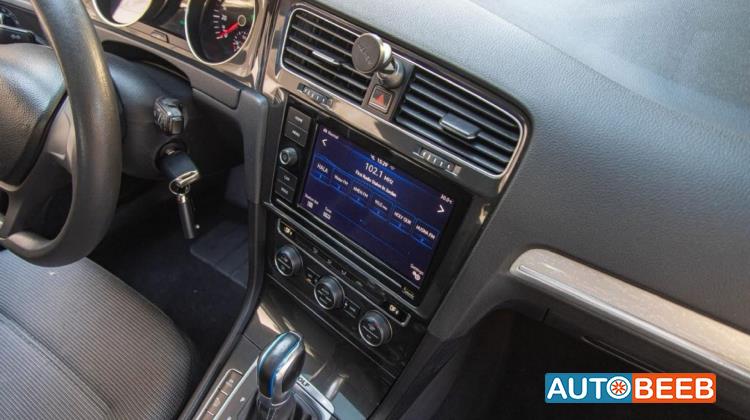 Volkswagen E-Golf 2020