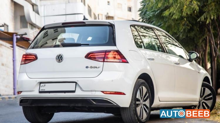 Volkswagen E-Golf 2020