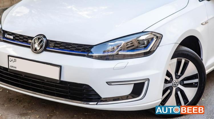 Volkswagen E-Golf 2020