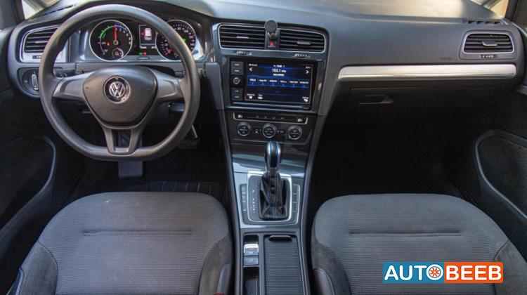Volkswagen E-Golf 2020