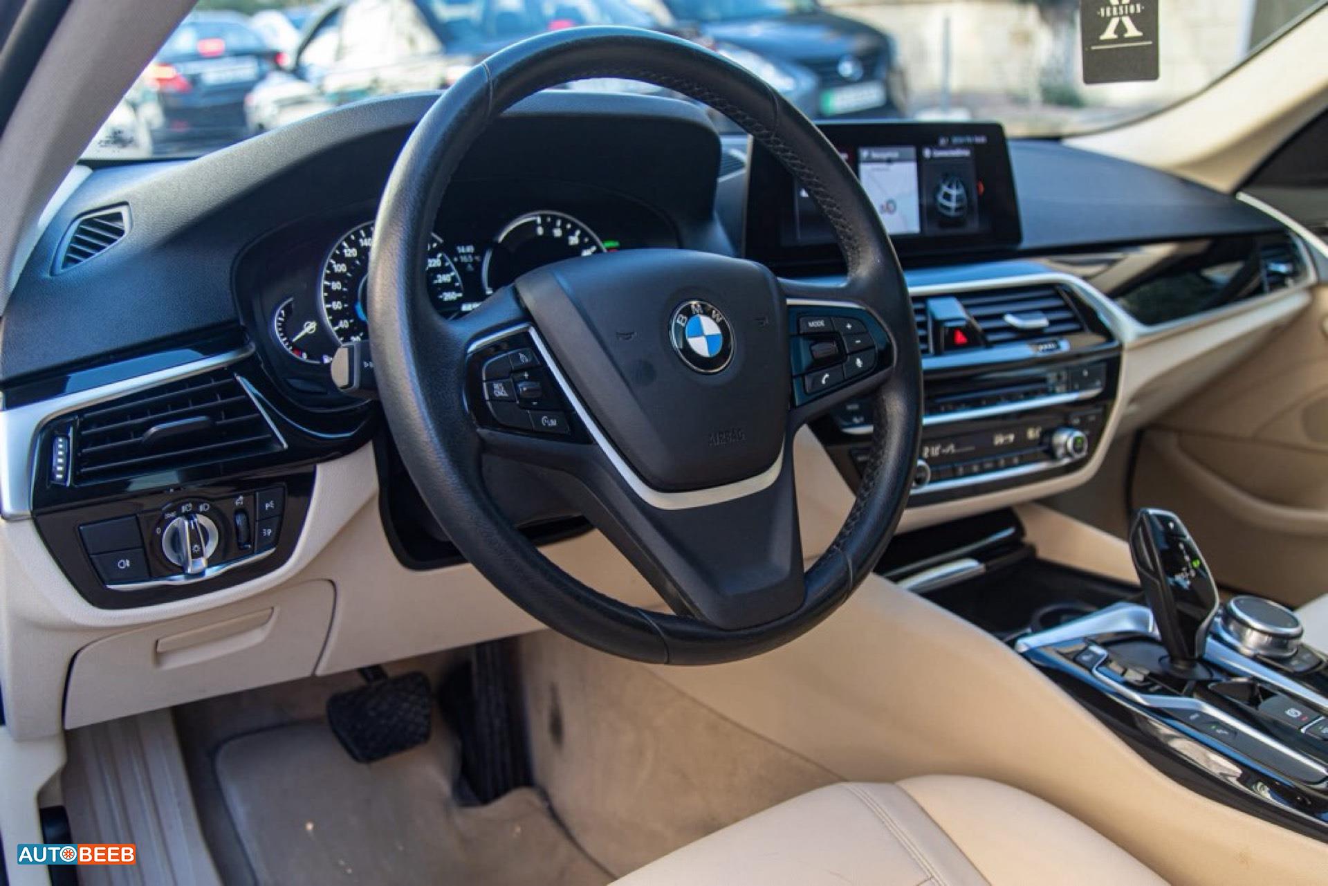 BMW 530e 2018