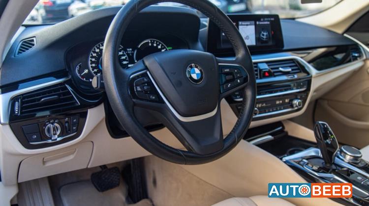 BMW 530e 2018