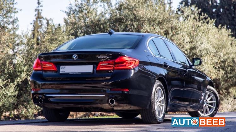 BMW 530e 2018