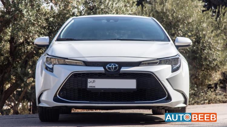 تويوتا كورولا 2021