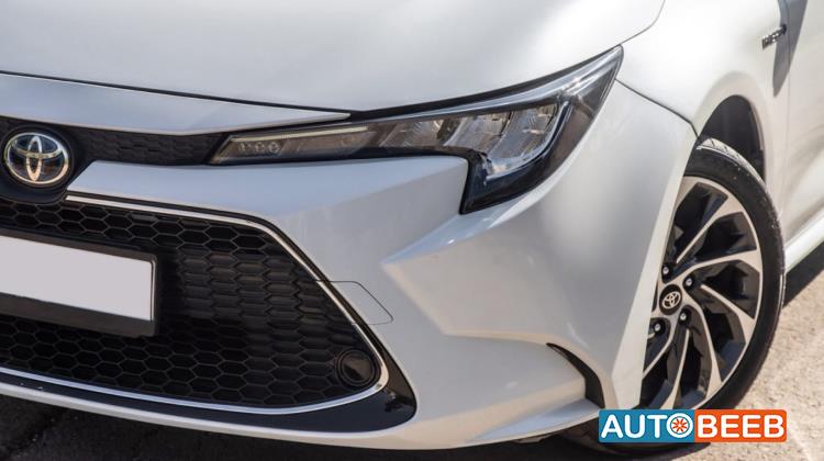 تويوتا كورولا 2021