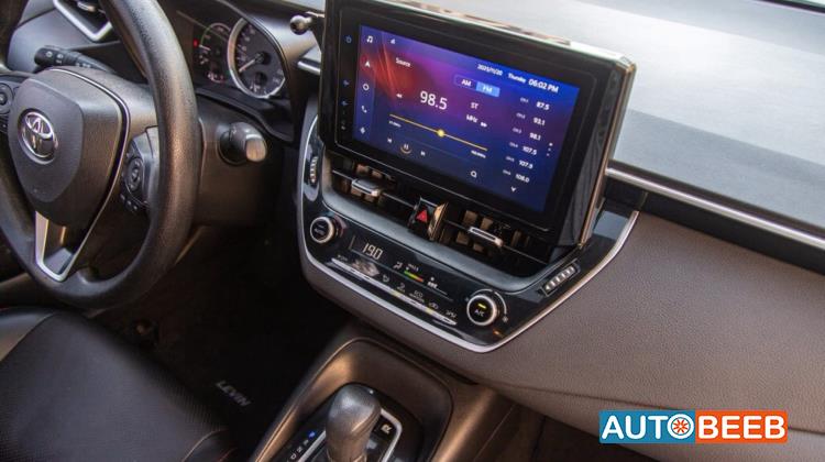 تويوتا كورولا 2021