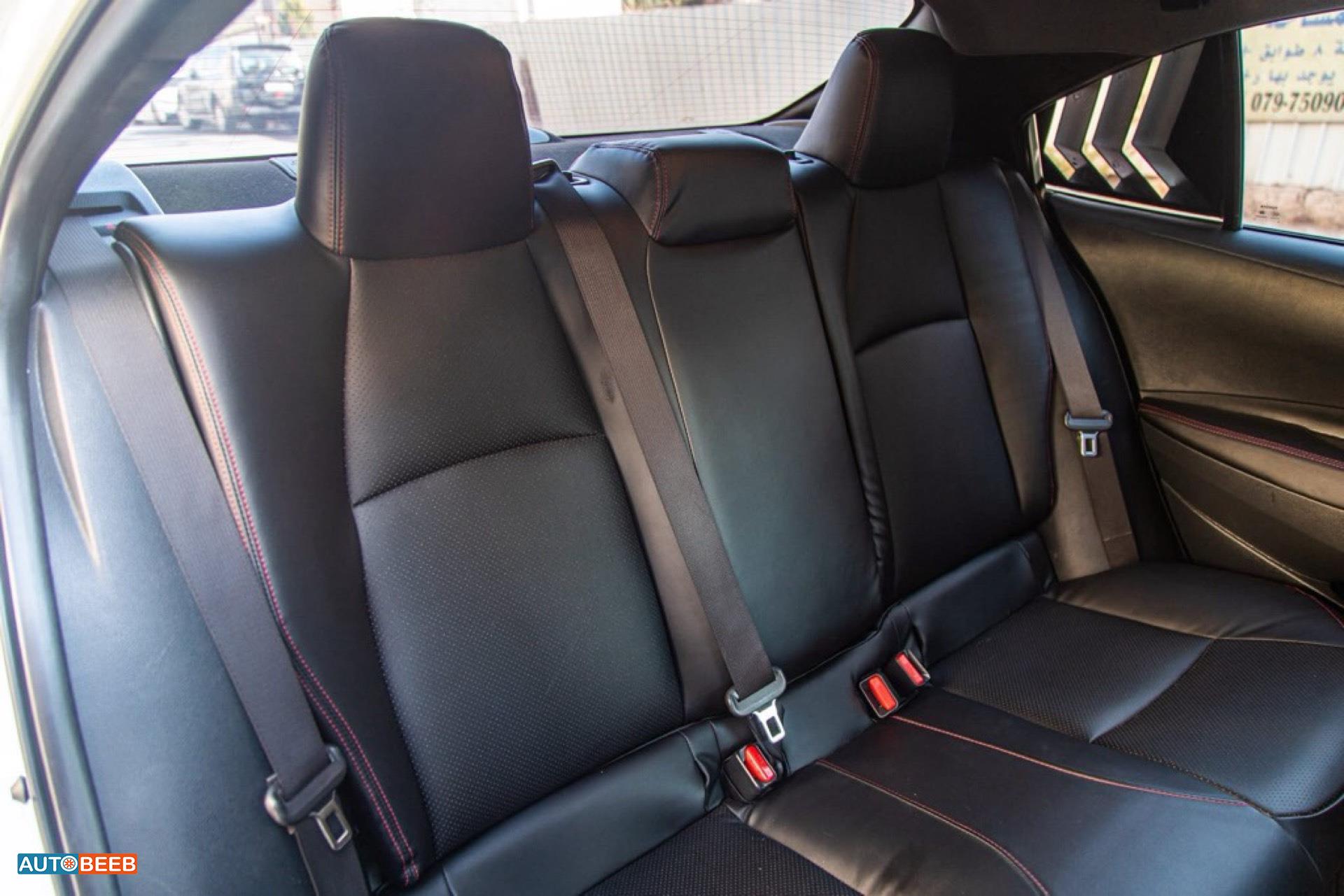 تويوتا كورولا 2021