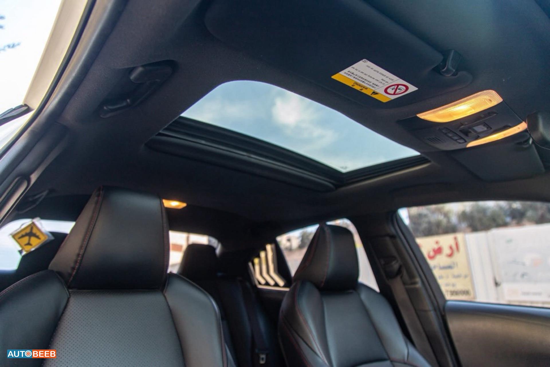 تويوتا كورولا 2021