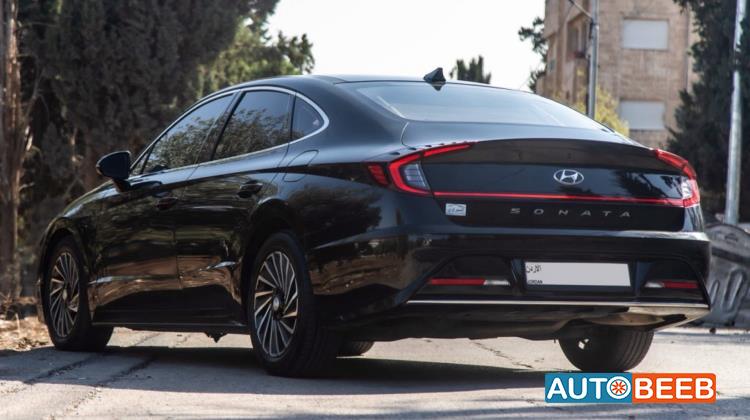 Hyundai Sonata 2021