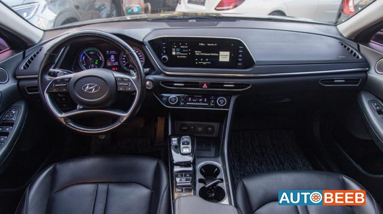 Hyundai Sonata 2021