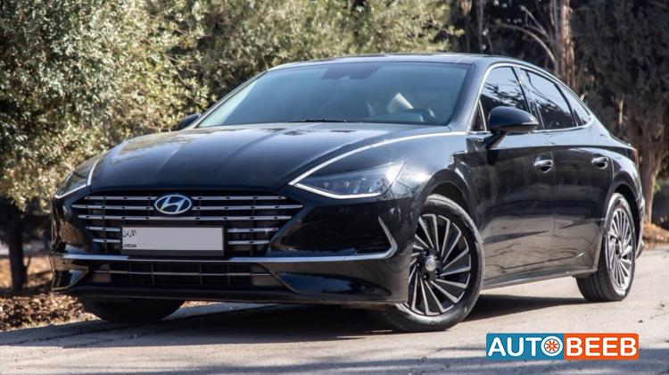 Hyundai Sonata 2021