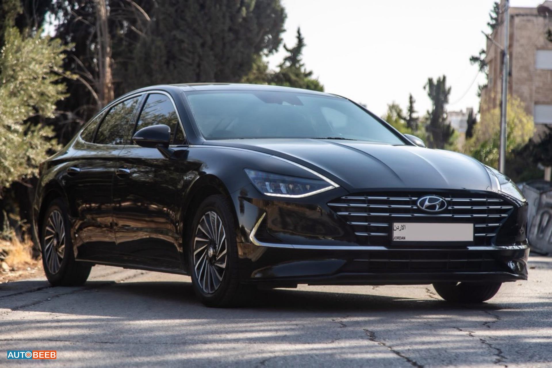 Hyundai Sonata 2021