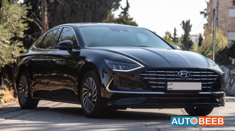 Hyundai Sonata 2021