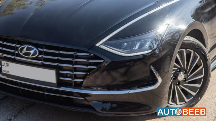 Hyundai Sonata 2021